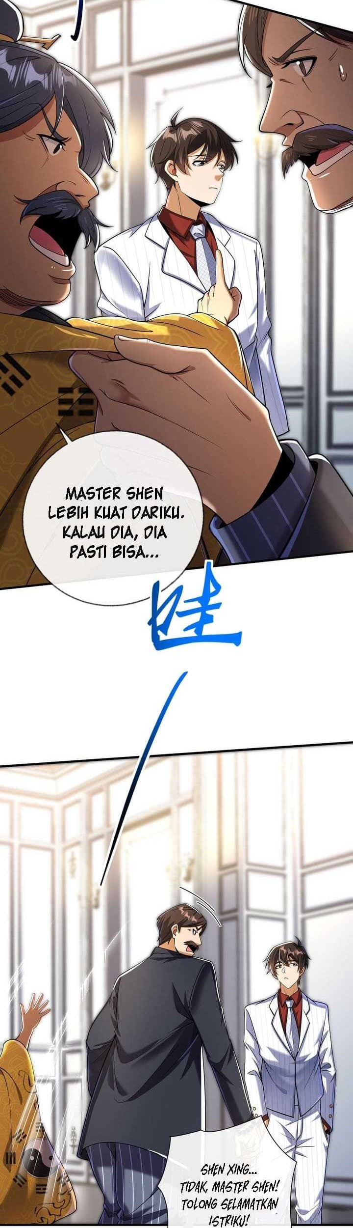 The Second Life After Awakening Chapter 09 Gambar 26