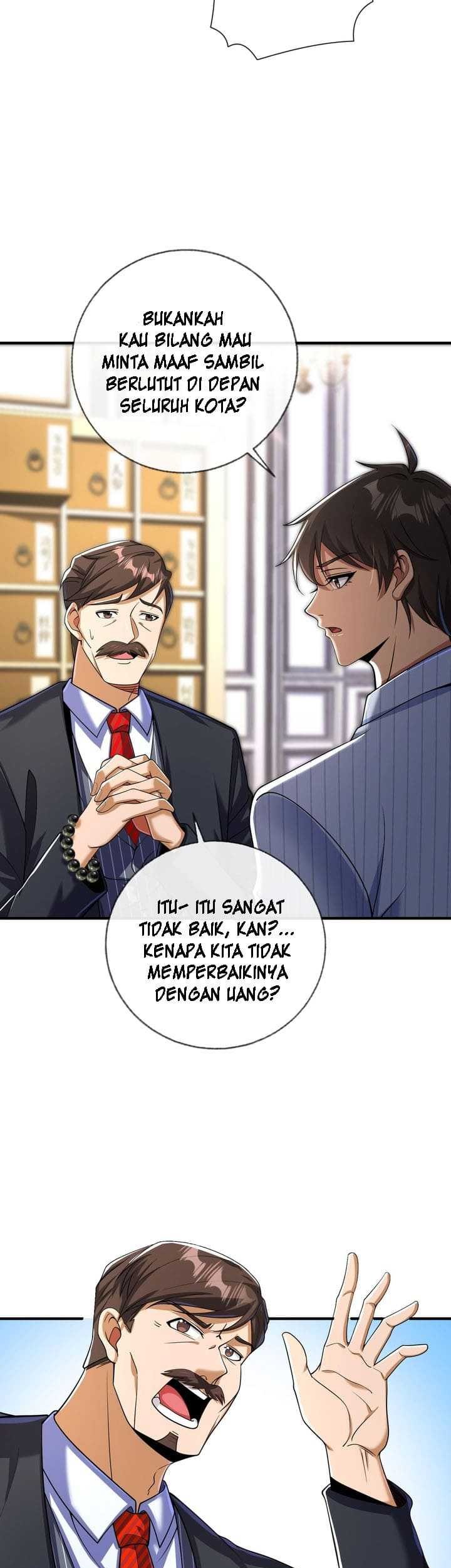 The Second Life After Awakening Chapter 09 Gambar 27