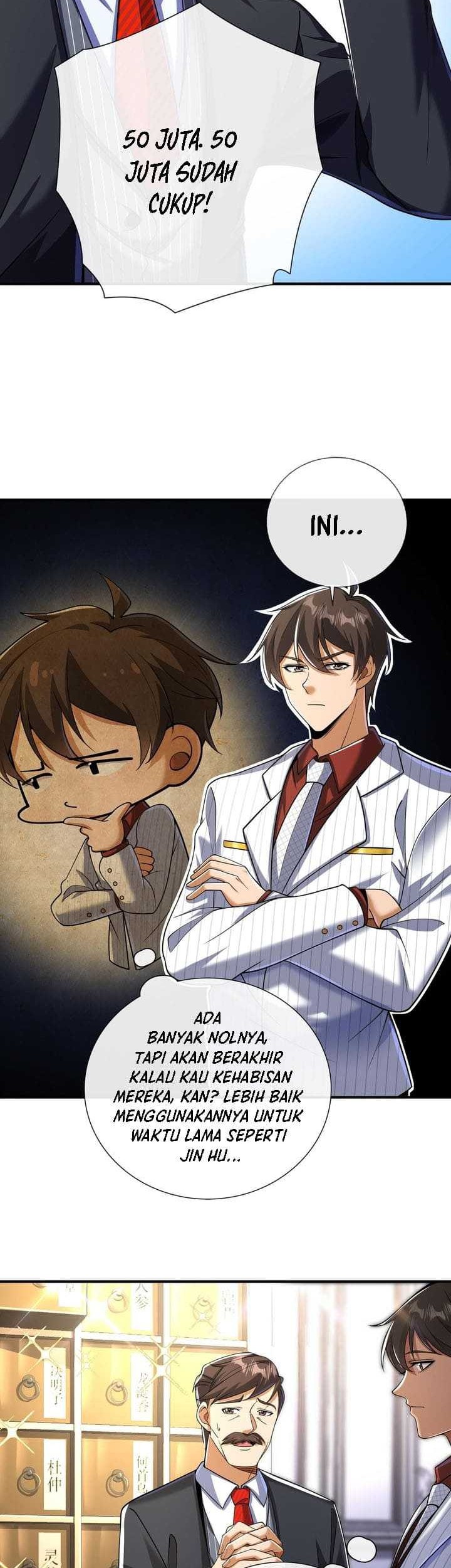 The Second Life After Awakening Chapter 09 Gambar 28