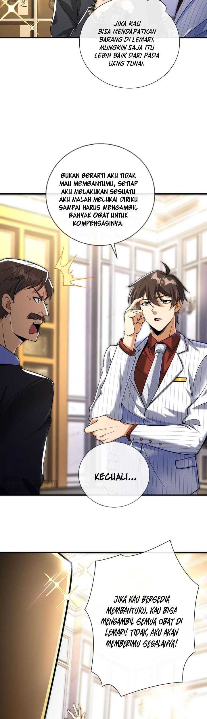 The Second Life After Awakening Chapter 09 Gambar 29