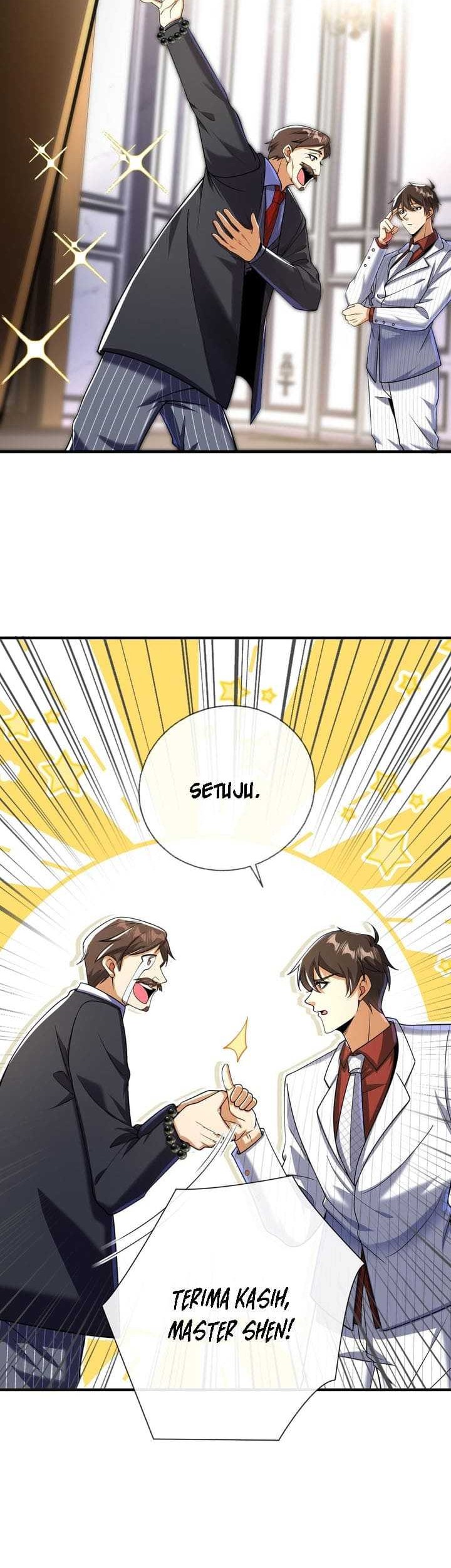 The Second Life After Awakening Chapter 09 Gambar 30