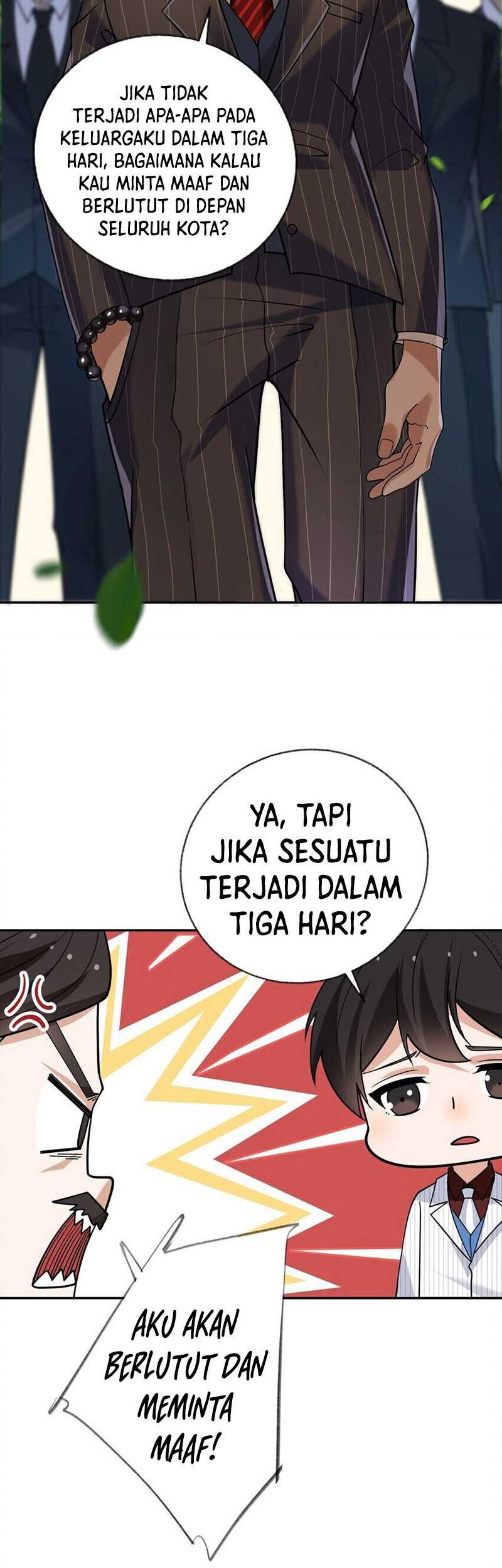 The Second Life After Awakening Chapter 08 Gambar 32