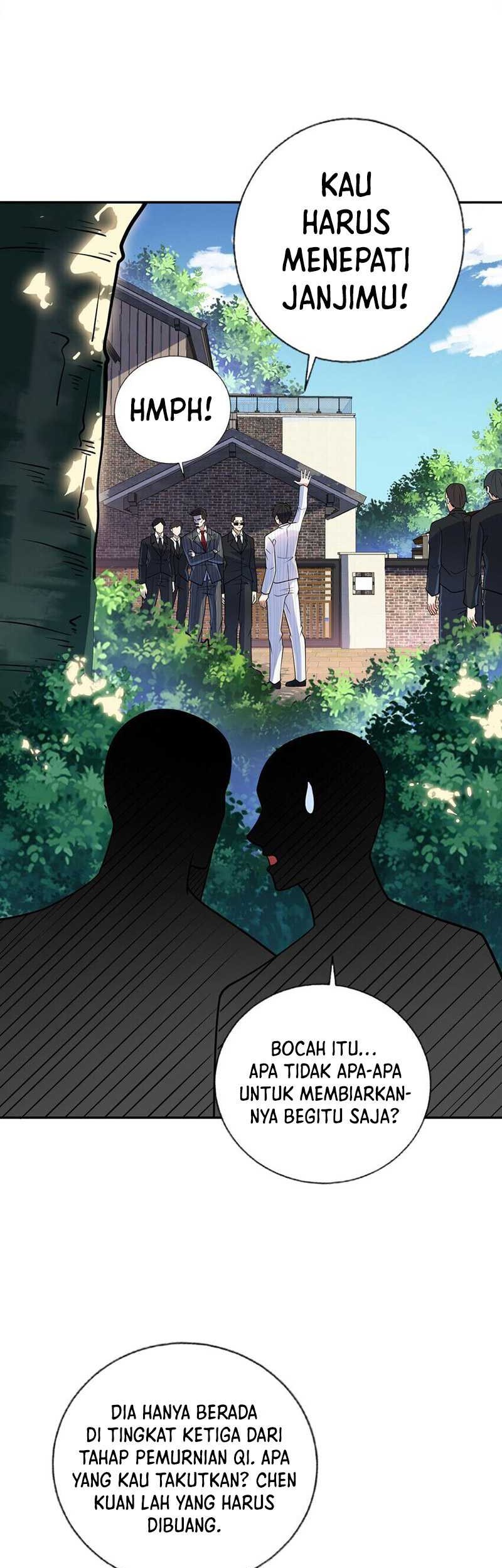 The Second Life After Awakening Chapter 08 Gambar 33