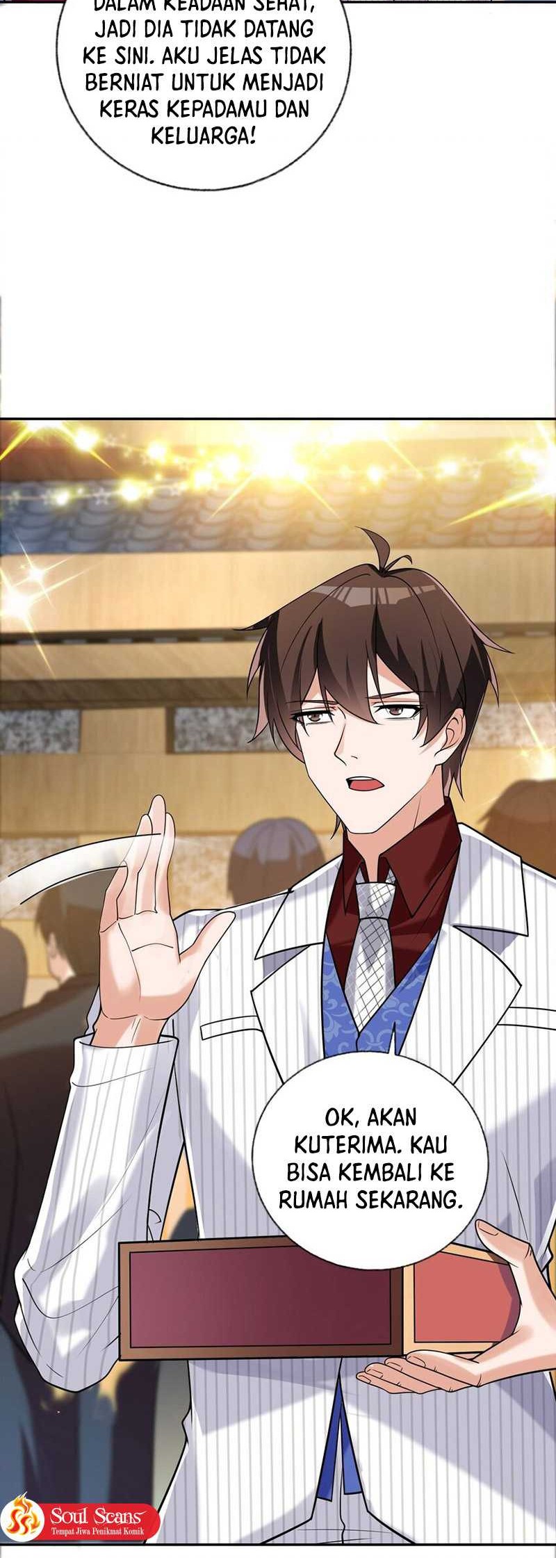 The Second Life After Awakening Chapter 08 Gambar 38