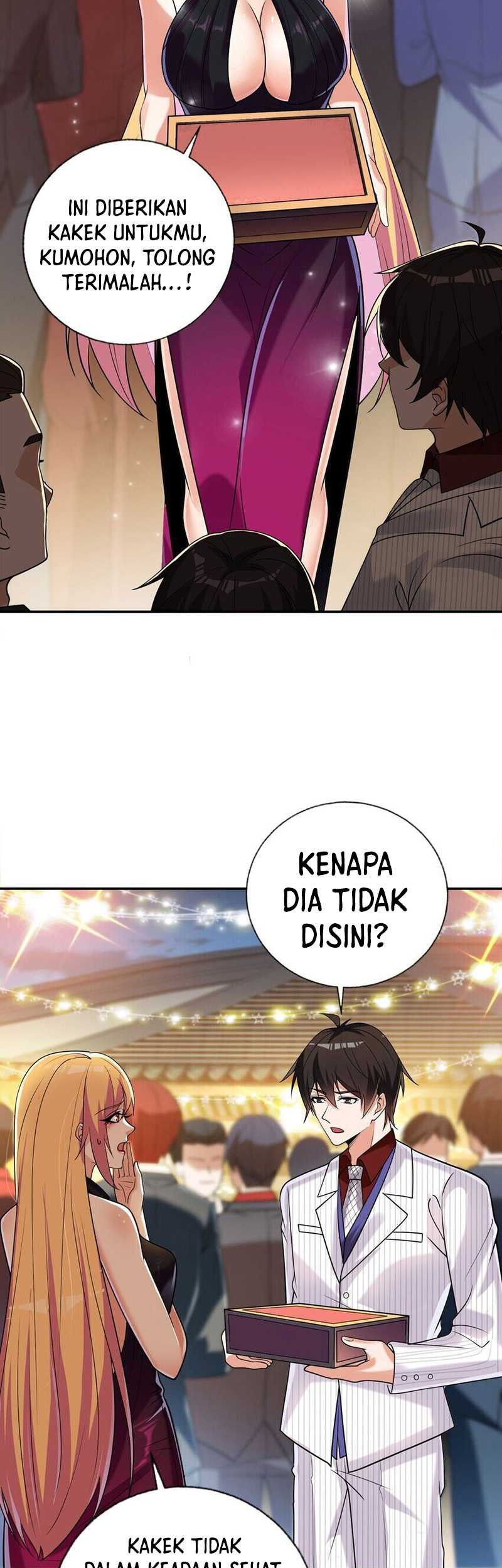 The Second Life After Awakening Chapter 08 Gambar 37