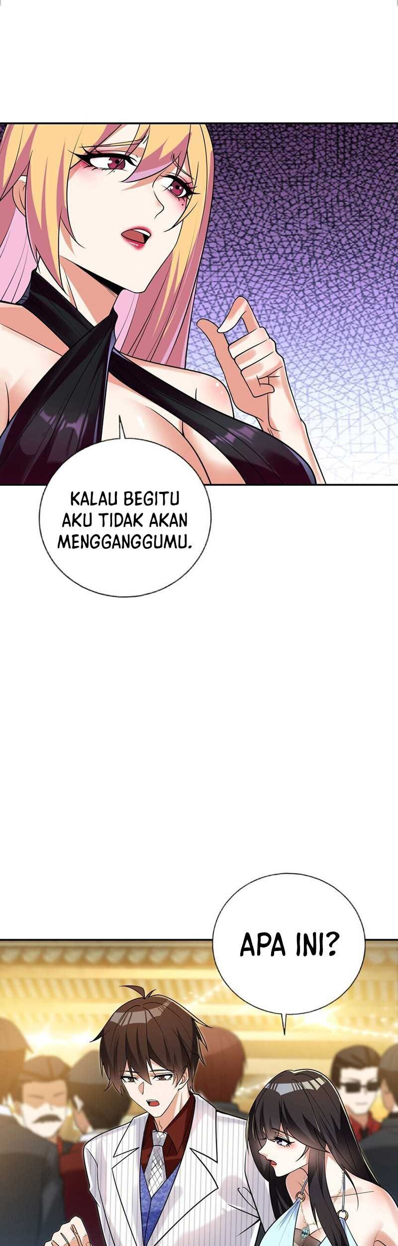 The Second Life After Awakening Chapter 08 Gambar 39