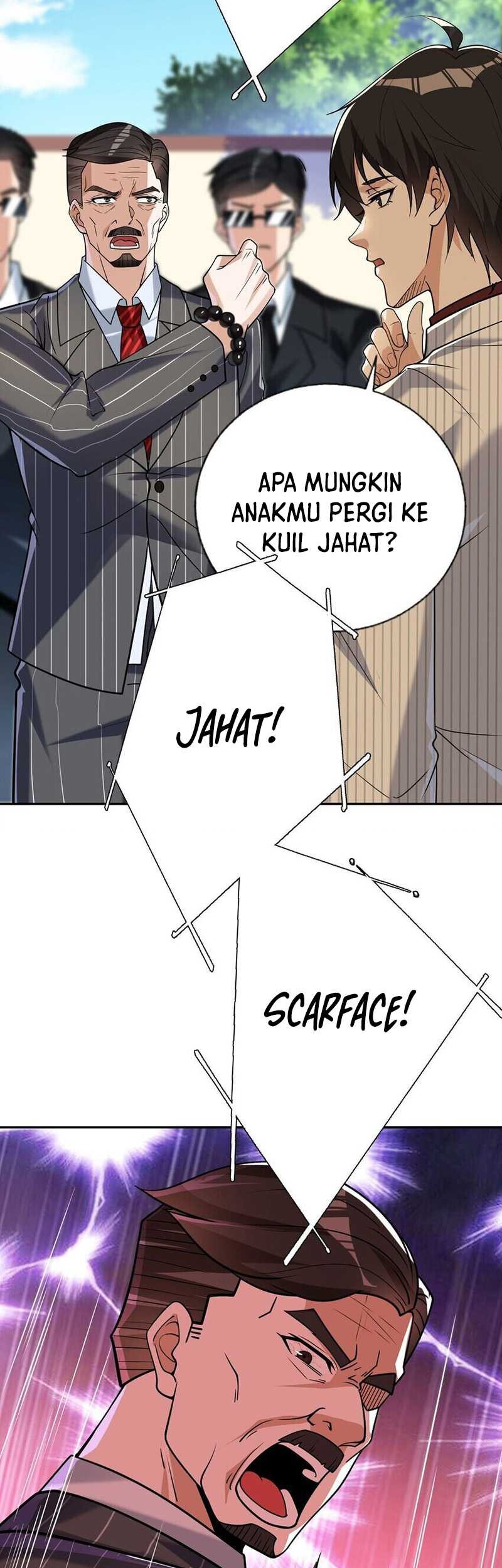 The Second Life After Awakening Chapter 08 Gambar 5