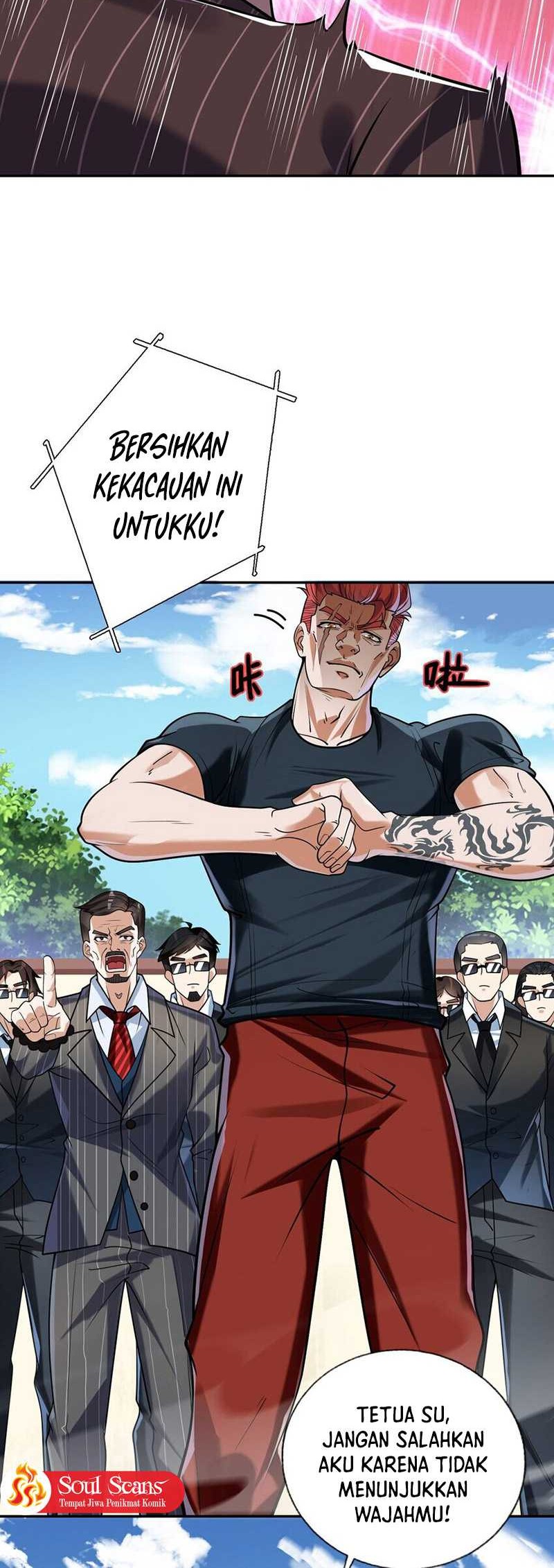 The Second Life After Awakening Chapter 08 Gambar 6