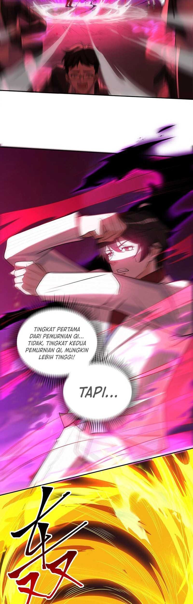 The Second Life After Awakening Chapter 08 Gambar 12