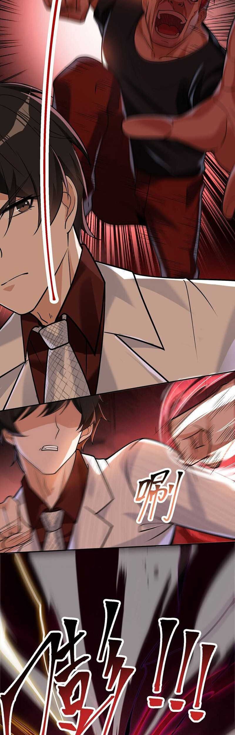 The Second Life After Awakening Chapter 08 Gambar 16