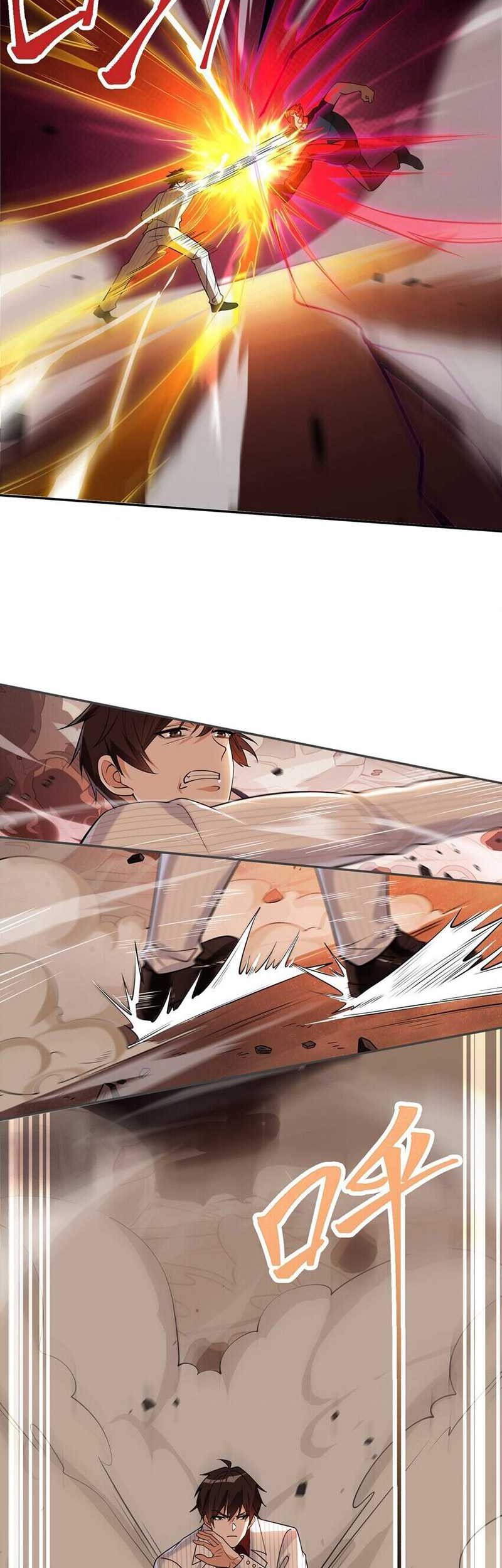 The Second Life After Awakening Chapter 08 Gambar 17