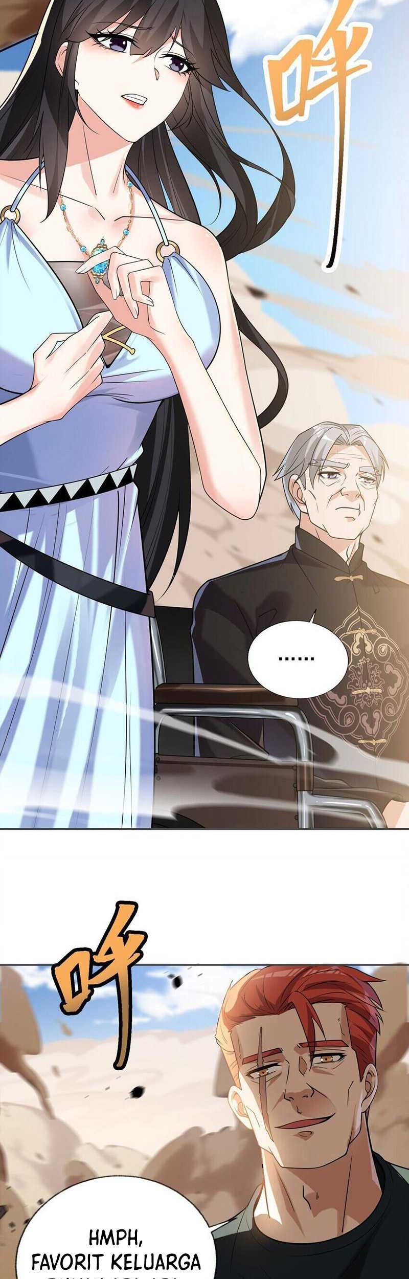 The Second Life After Awakening Chapter 08 Gambar 21