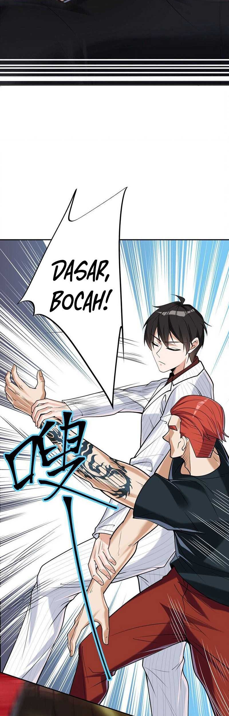 The Second Life After Awakening Chapter 08 Gambar 24