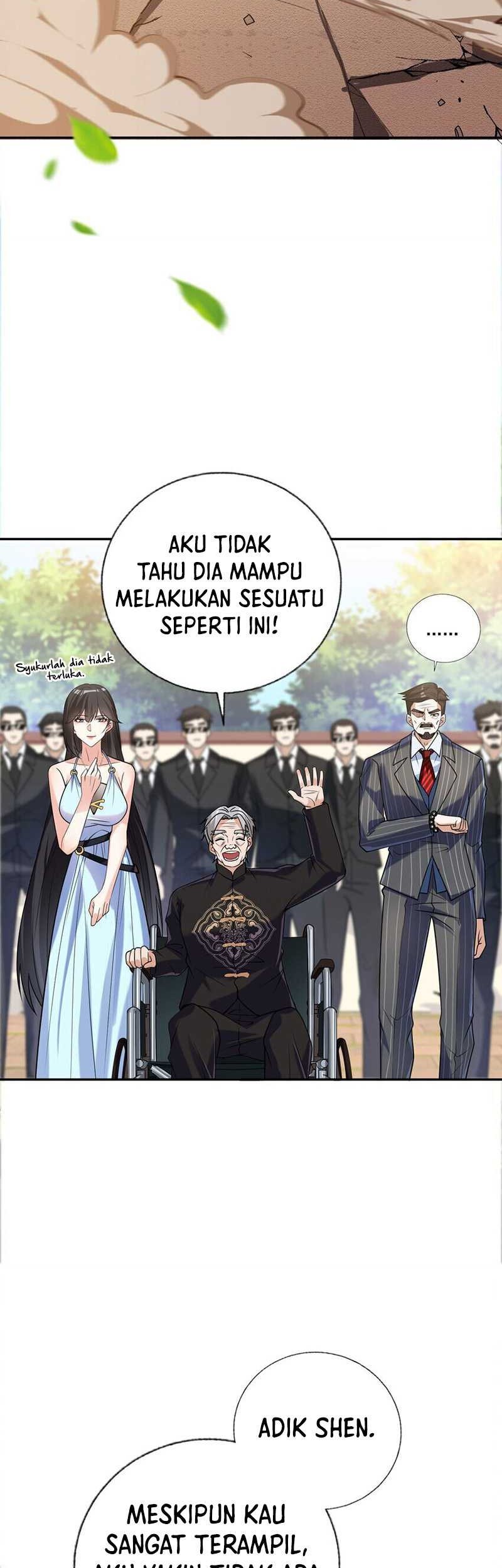 The Second Life After Awakening Chapter 08 Gambar 29