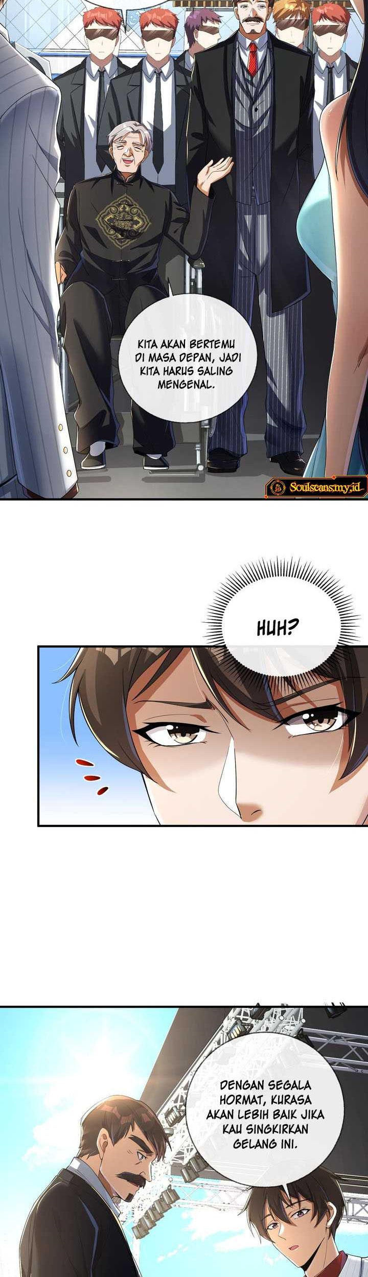 The Second Life After Awakening Chapter 07 Gambar 34