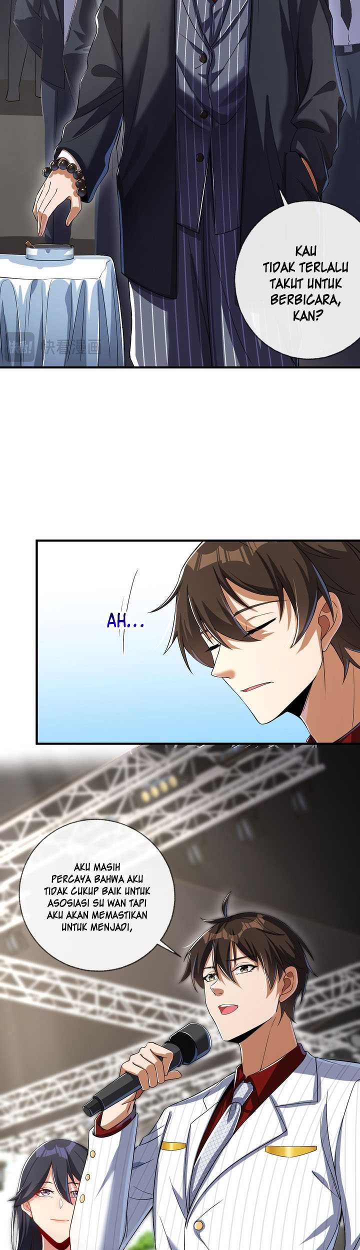 The Second Life After Awakening Chapter 07 Gambar 31