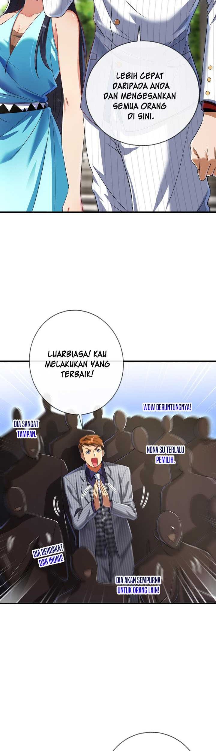 The Second Life After Awakening Chapter 07 Gambar 32