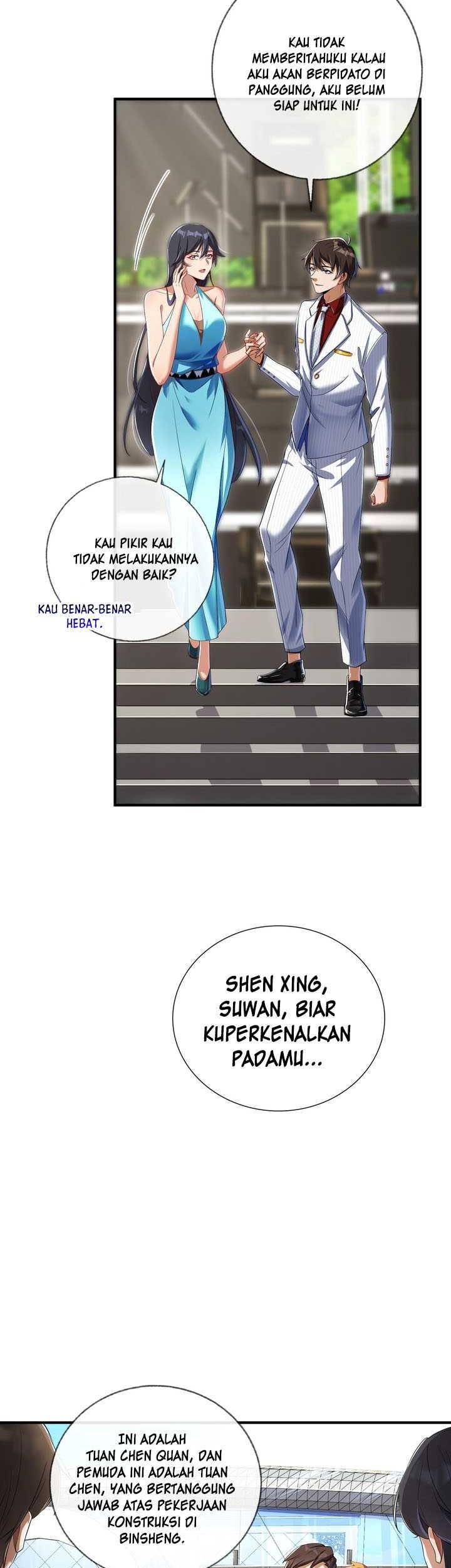 The Second Life After Awakening Chapter 07 Gambar 33