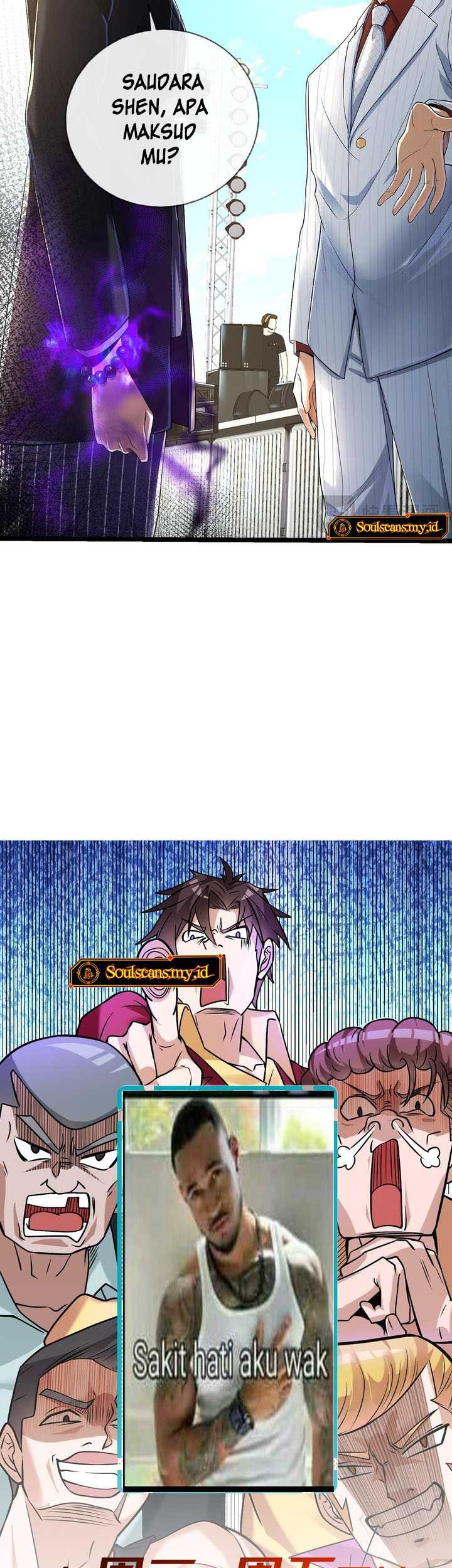 The Second Life After Awakening Chapter 07 Gambar 35