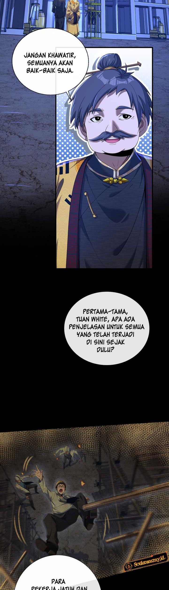 The Second Life After Awakening Chapter 07 Gambar 5