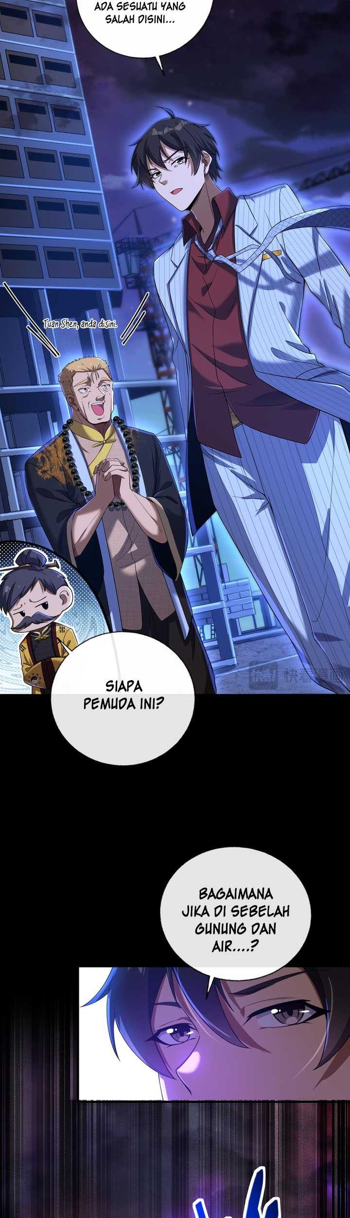 The Second Life After Awakening Chapter 07 Gambar 7