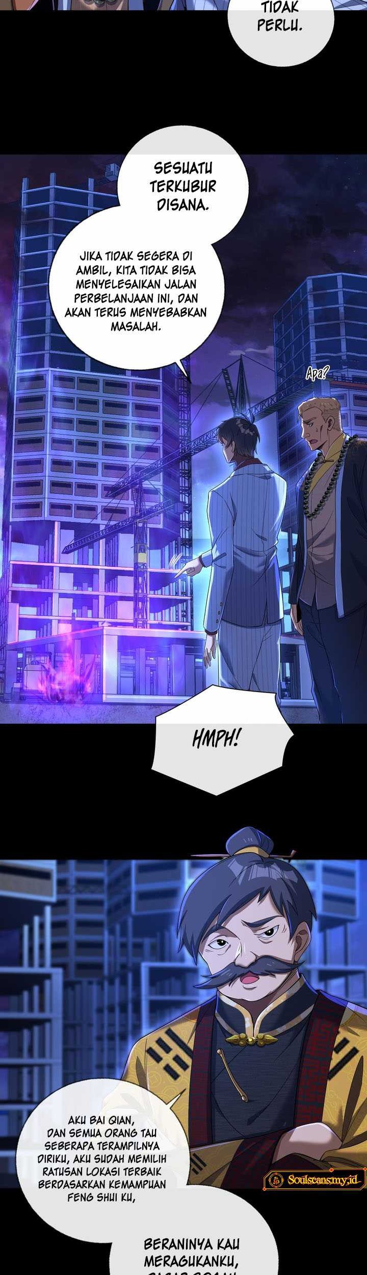 The Second Life After Awakening Chapter 07 Gambar 9