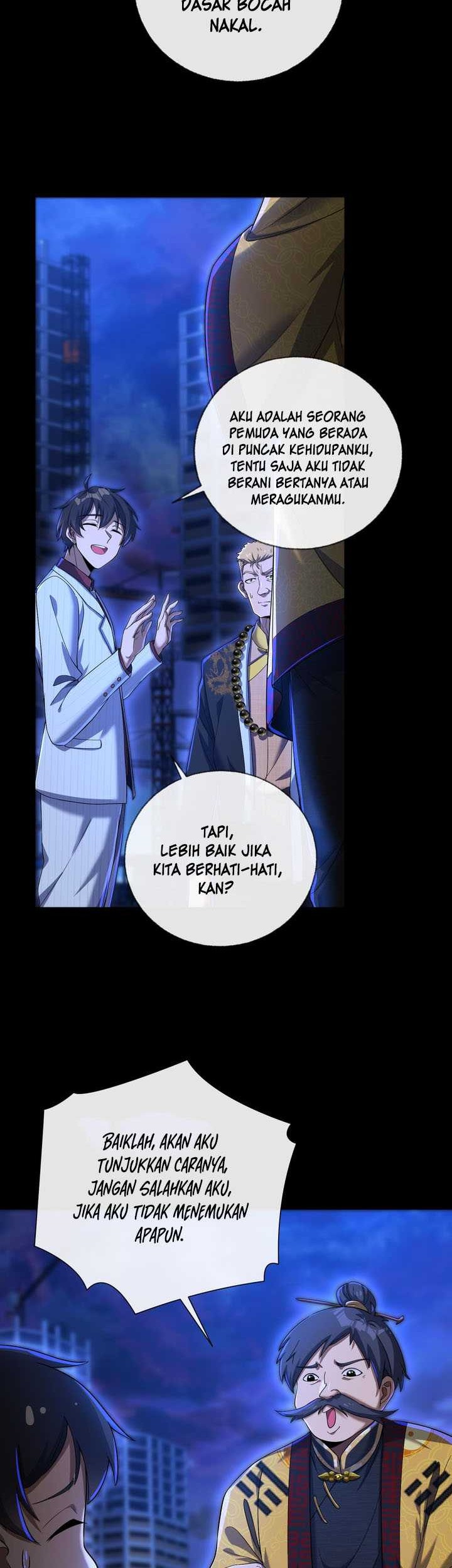 The Second Life After Awakening Chapter 07 Gambar 10