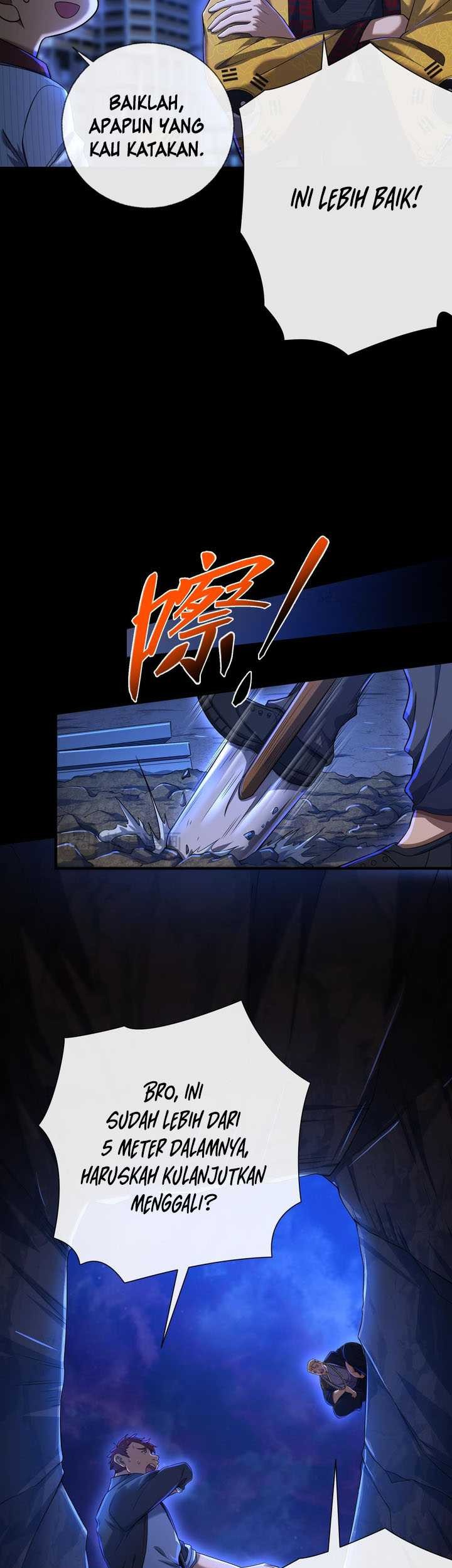 The Second Life After Awakening Chapter 07 Gambar 11