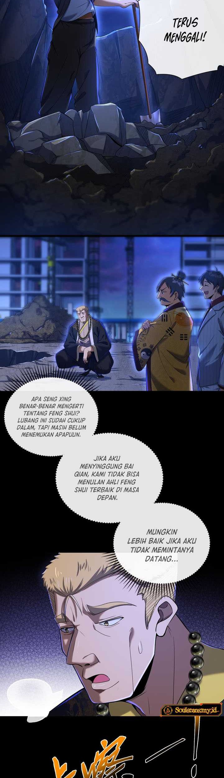 The Second Life After Awakening Chapter 07 Gambar 12