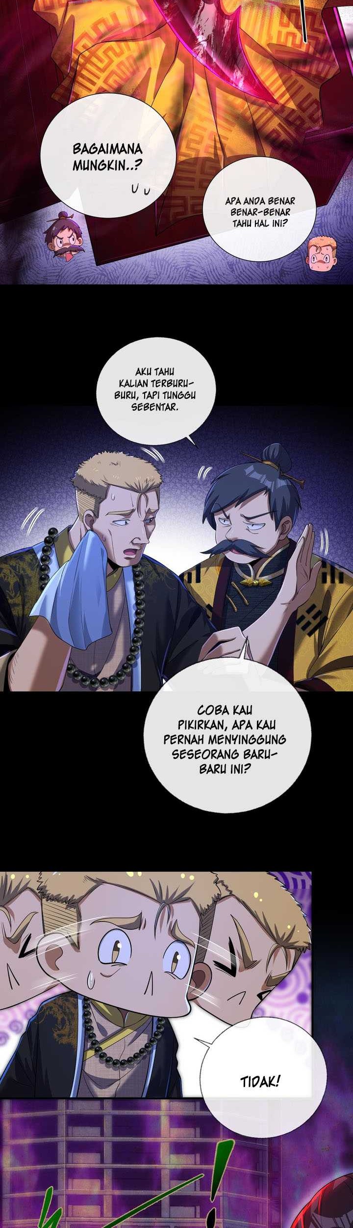 The Second Life After Awakening Chapter 07 Gambar 14