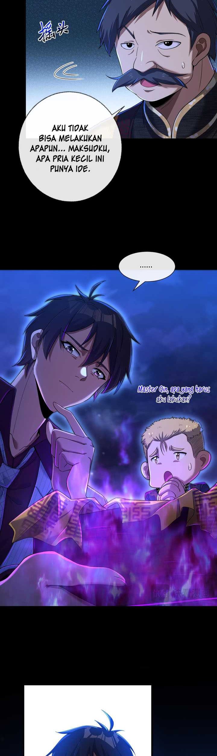 The Second Life After Awakening Chapter 07 Gambar 16