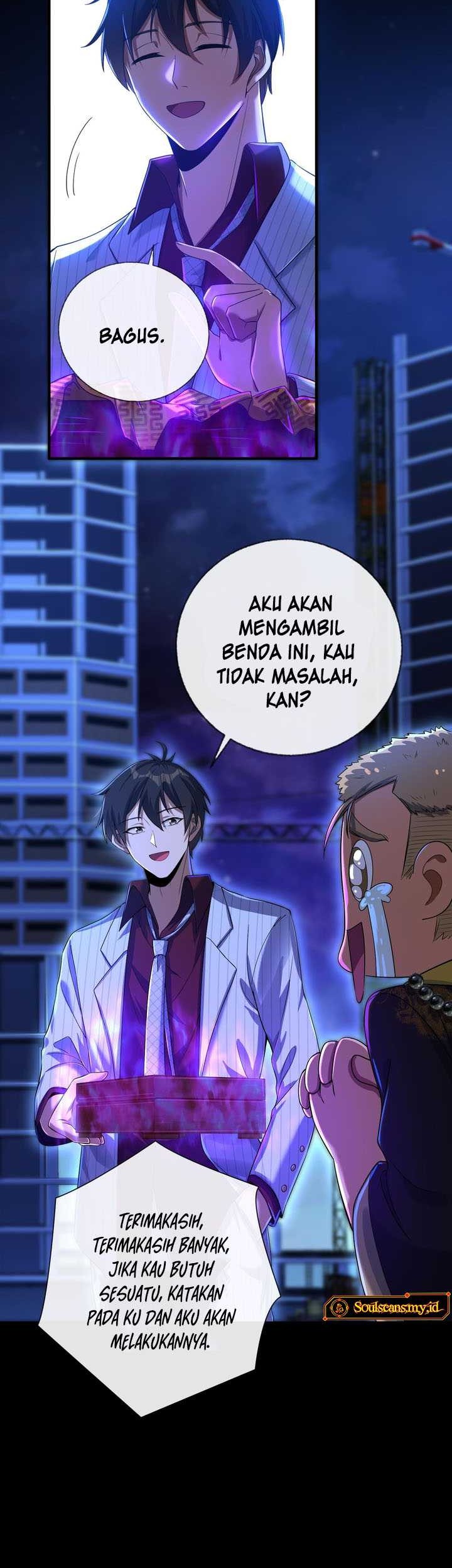 The Second Life After Awakening Chapter 07 Gambar 17