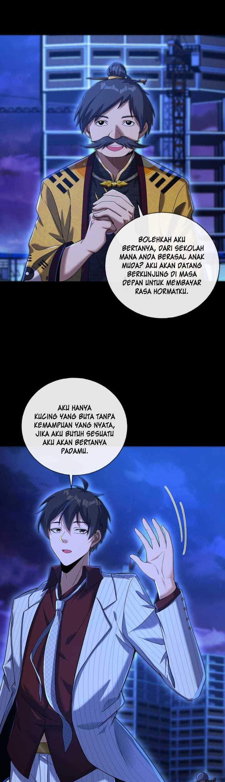 The Second Life After Awakening Chapter 07 Gambar 18