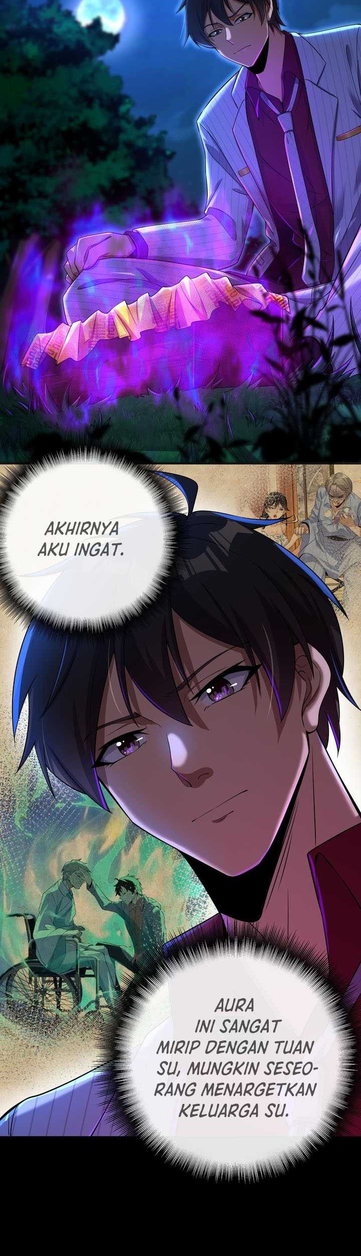 The Second Life After Awakening Chapter 07 Gambar 20