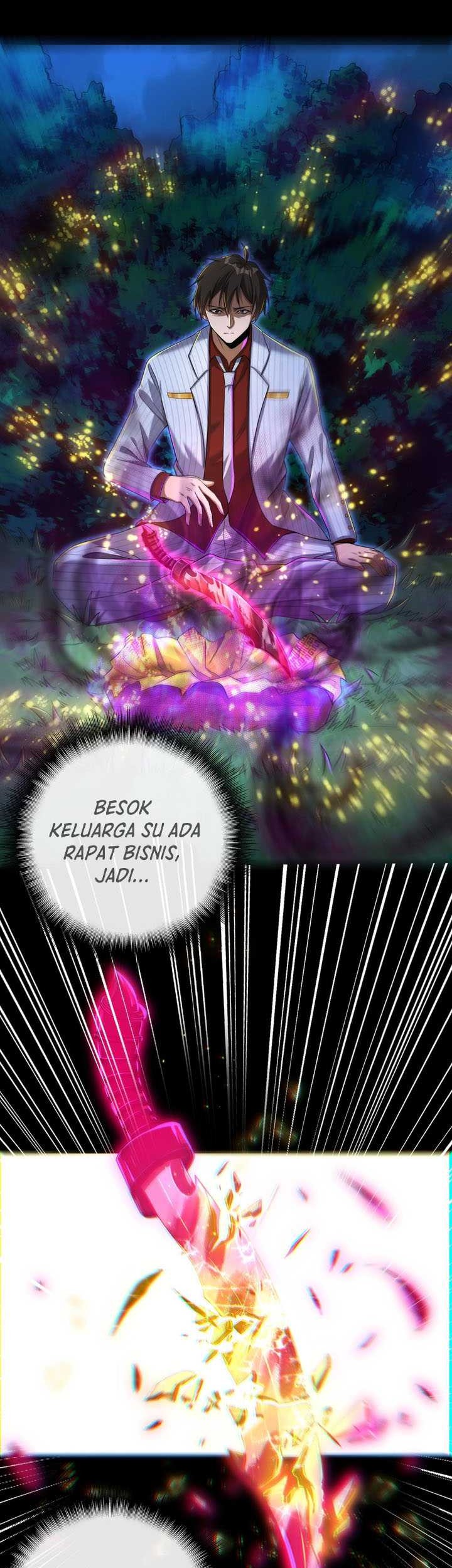 The Second Life After Awakening Chapter 07 Gambar 21