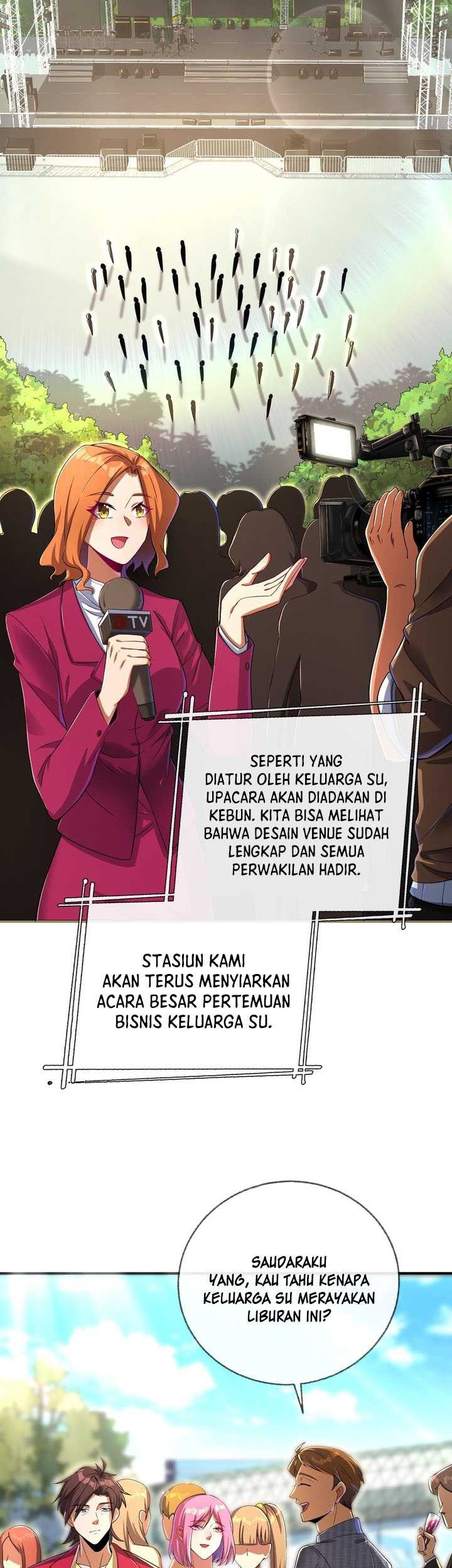 The Second Life After Awakening Chapter 07 Gambar 23