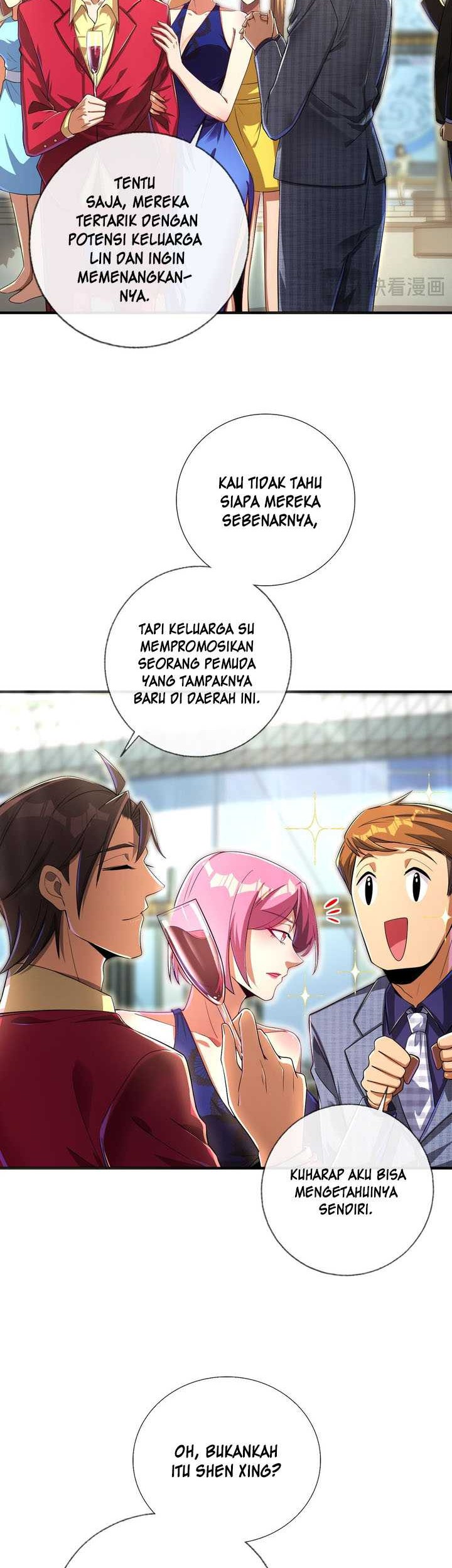 The Second Life After Awakening Chapter 07 Gambar 24