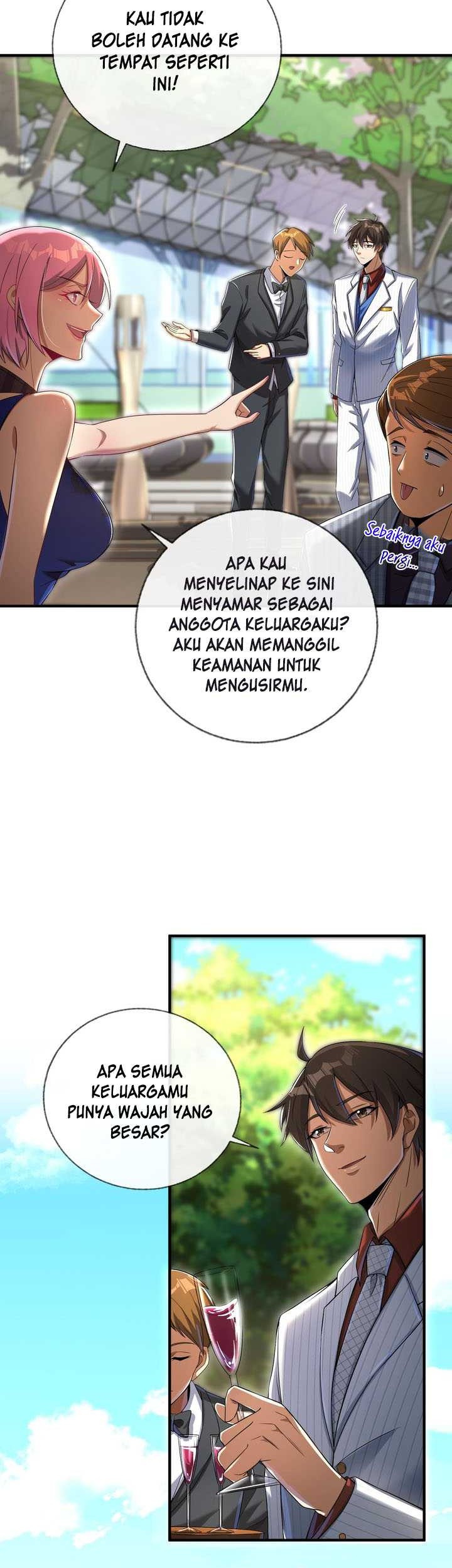 The Second Life After Awakening Chapter 07 Gambar 25