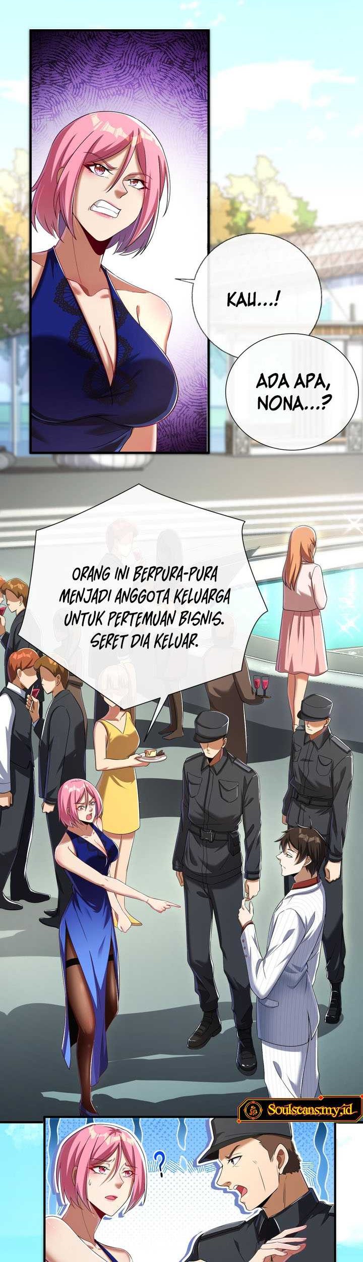 The Second Life After Awakening Chapter 07 Gambar 26