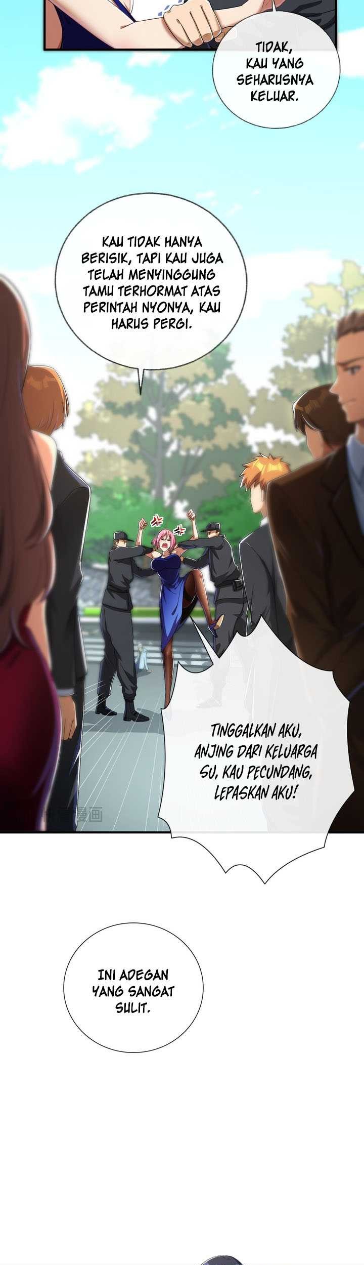 The Second Life After Awakening Chapter 07 Gambar 27