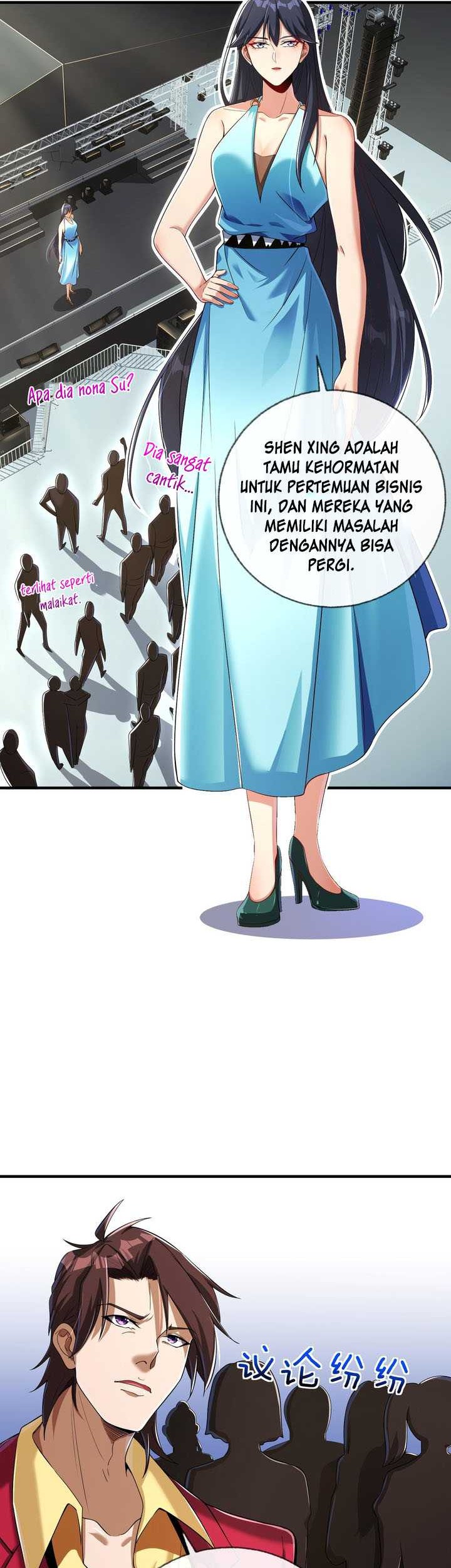 The Second Life After Awakening Chapter 07 Gambar 28