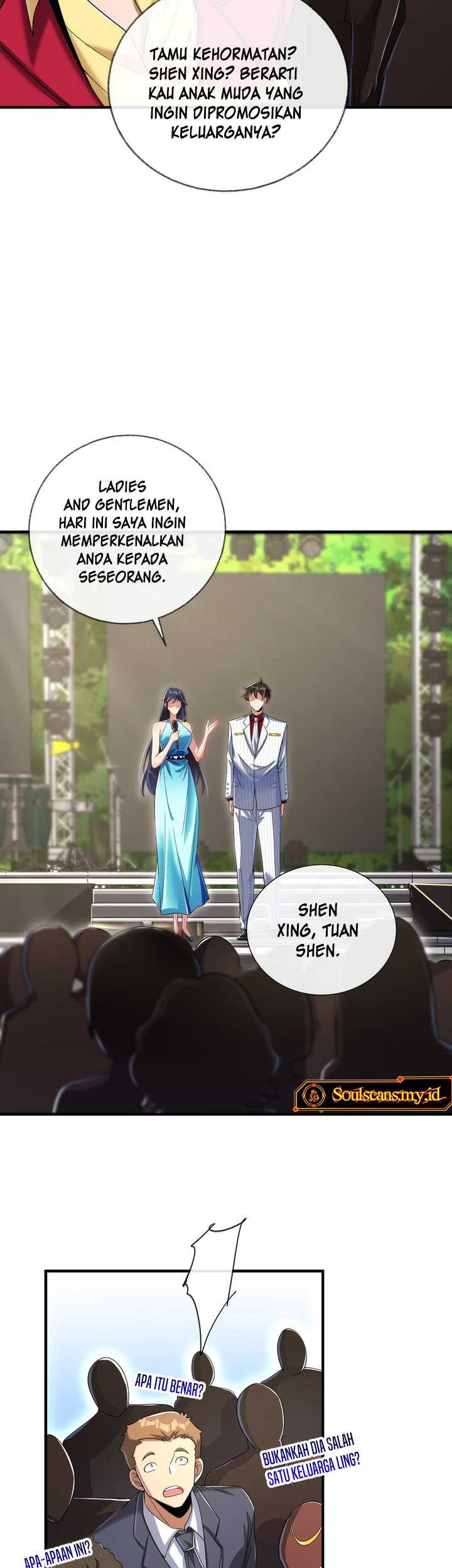 The Second Life After Awakening Chapter 07 Gambar 29