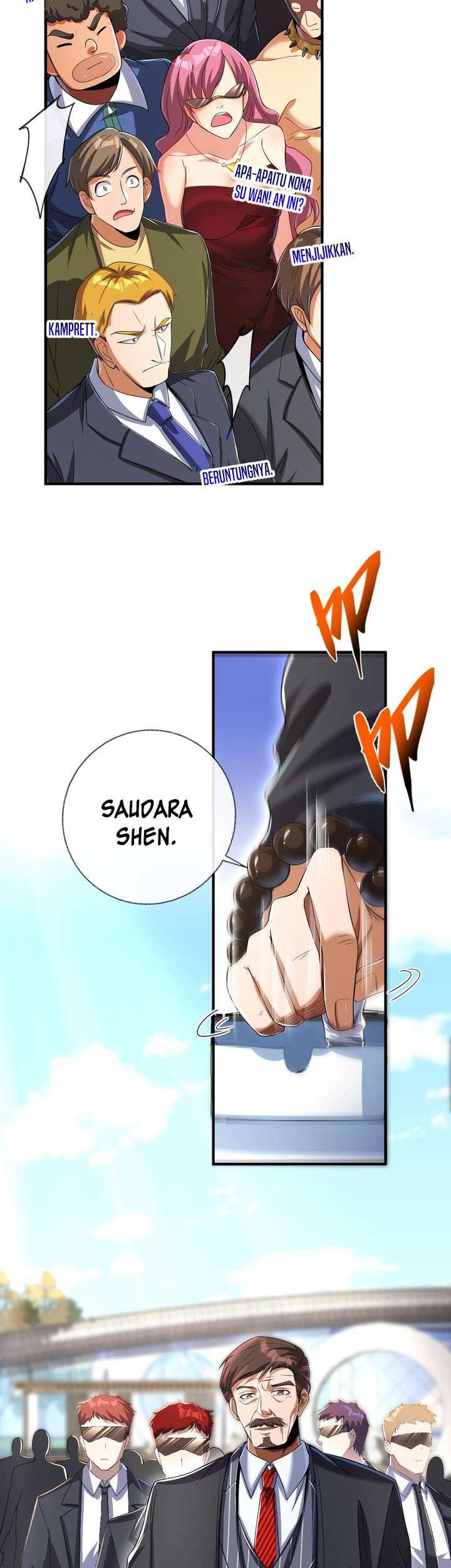 The Second Life After Awakening Chapter 07 Gambar 30