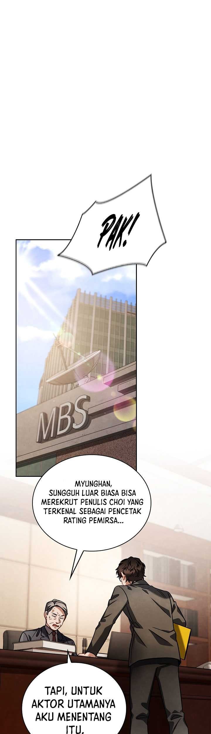 Manhwa Be the Actor Chapter 80 gambar nomor 2