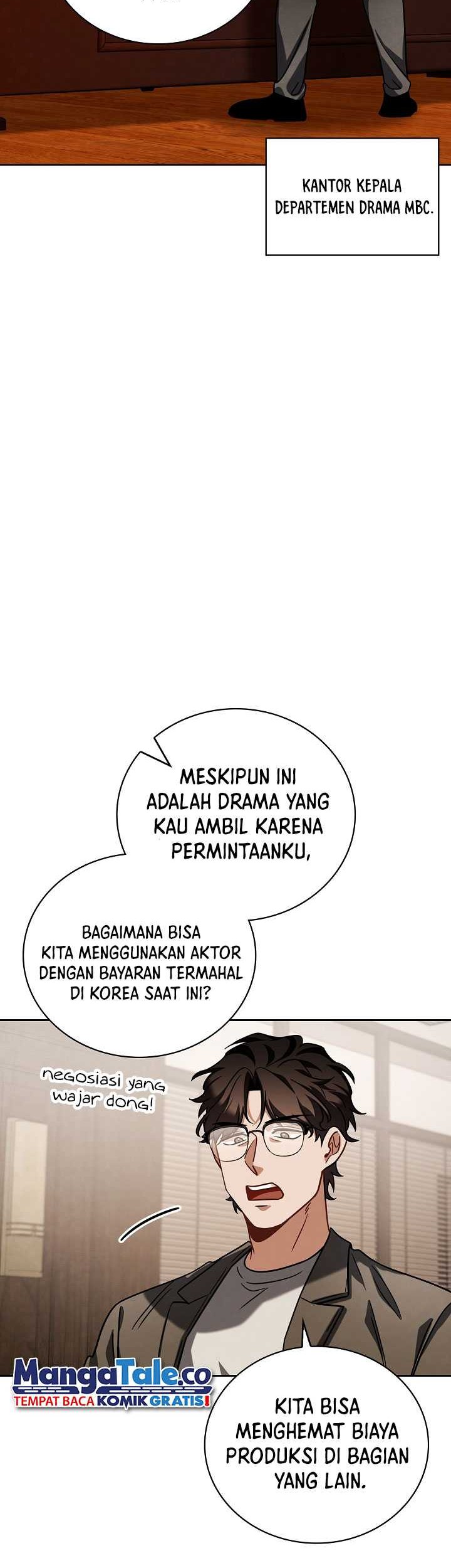 Be the Actor Chapter 80 Gambar 3