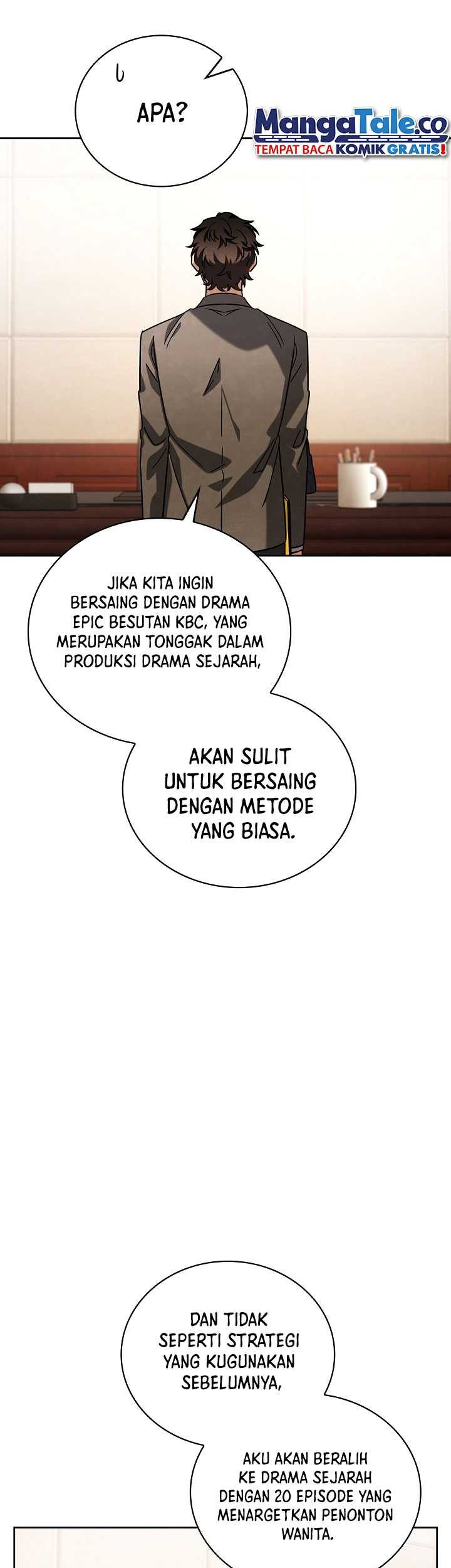 Be the Actor Chapter 80 Gambar 6