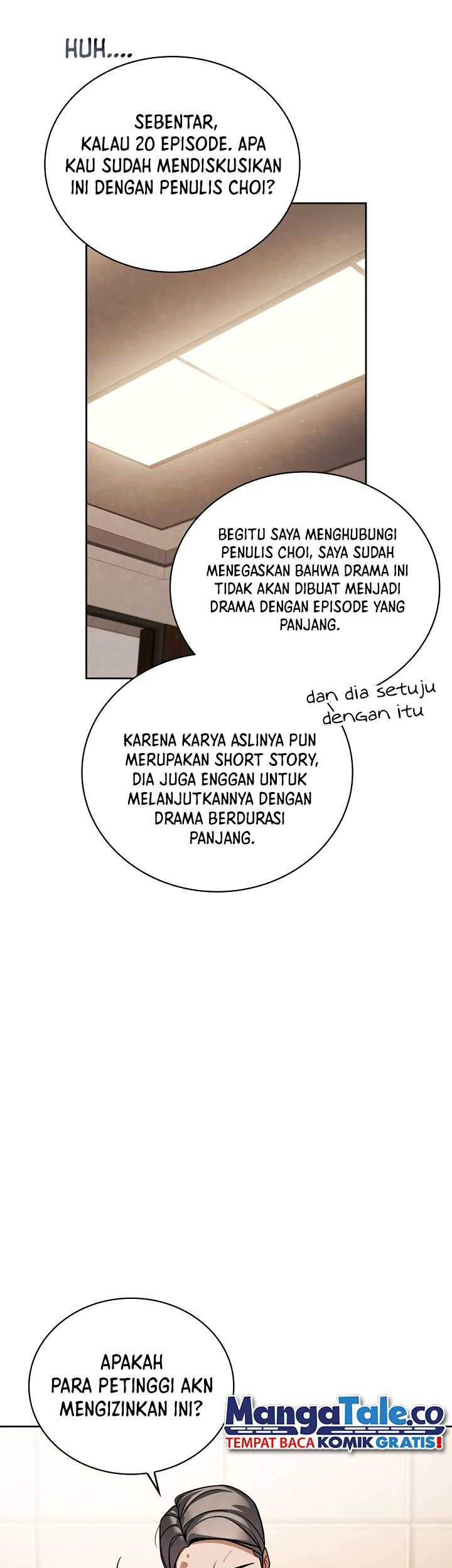 Be the Actor Chapter 80 Gambar 8