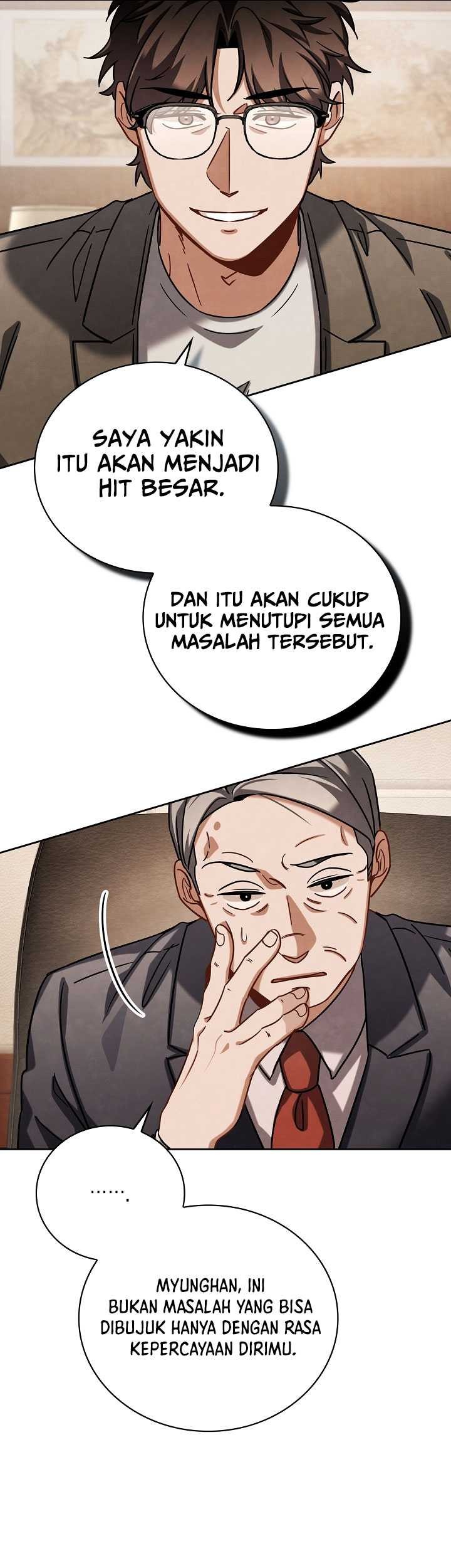Be the Actor Chapter 80 Gambar 10