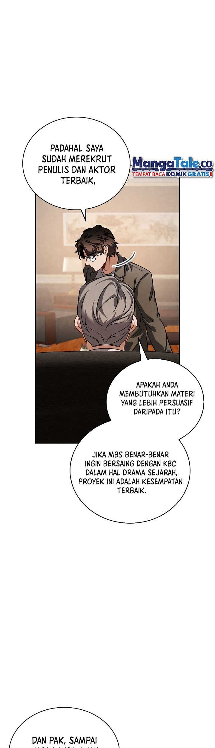 Be the Actor Chapter 80 Gambar 11