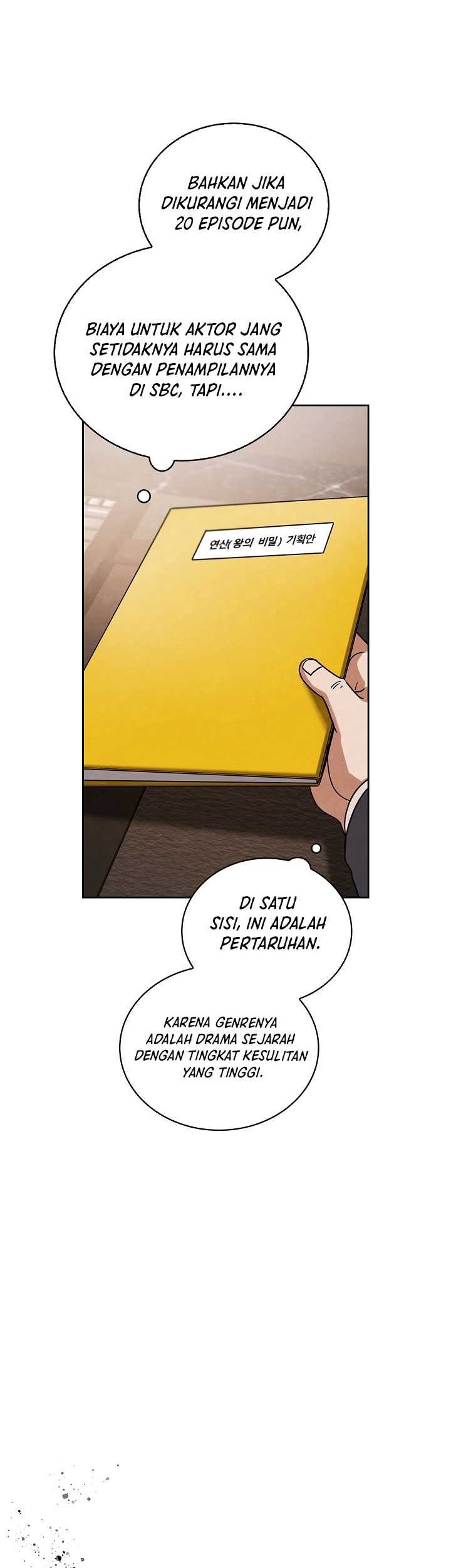 Be the Actor Chapter 80 Gambar 13